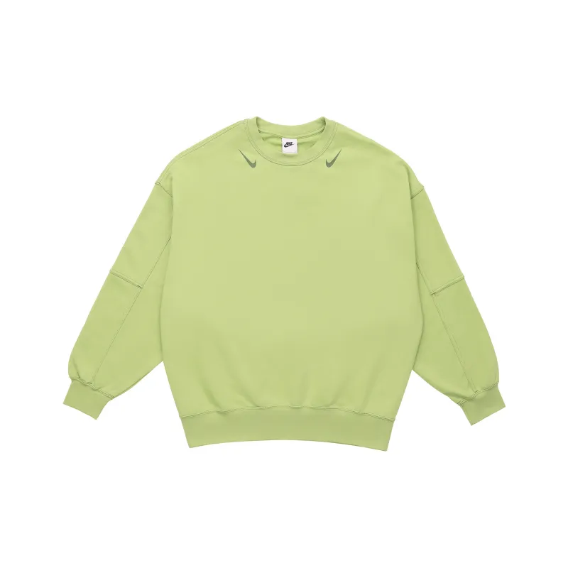 Nike Sweatshirts Women's Bright Green-0