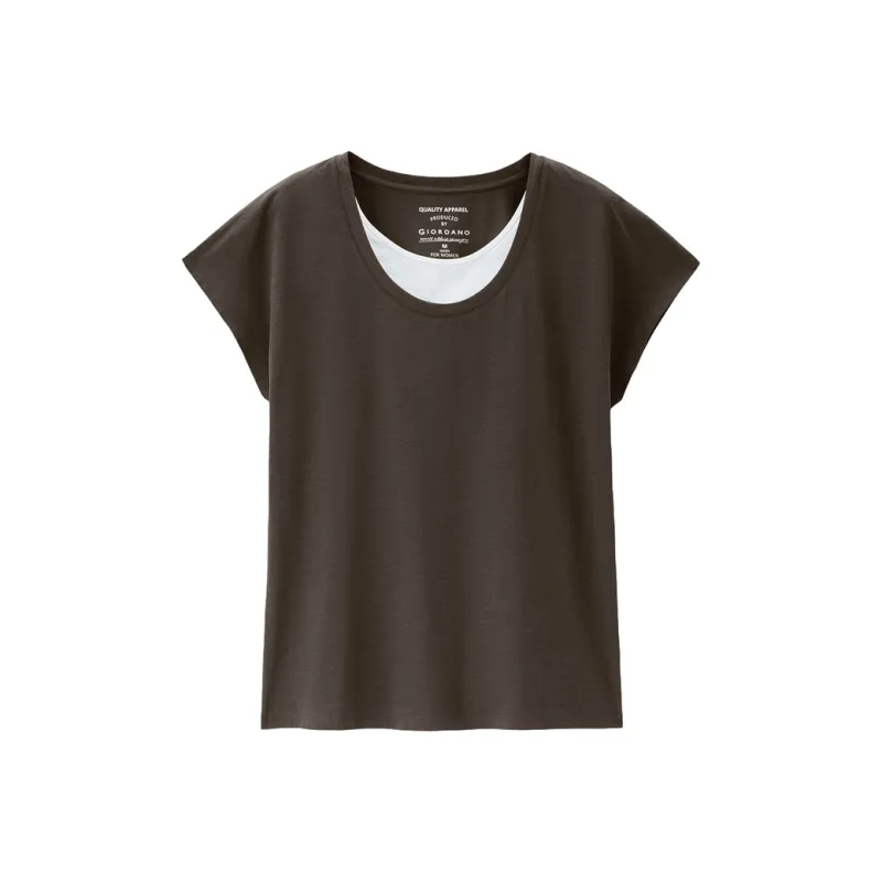 UNIQLO T Shirts Women's-8