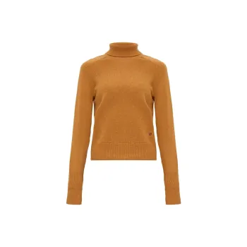 Victoria Beckham Roll neck Wool Jumper