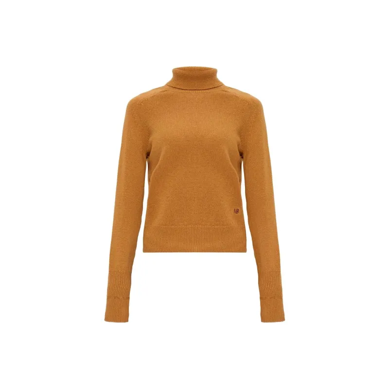 Victoria Beckham Roll neck Wool Jumper-0