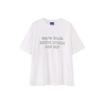 QISENYAR T-Shirts Women's