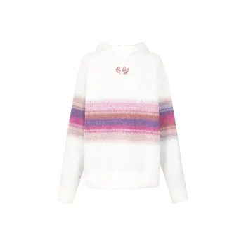 Richie Macie Sweater Women's White