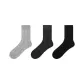 Light Gray, Dark Gray, Black