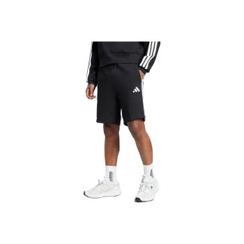 Adidas Free Shipping With AdiClub Essentials 3 Stripes Fleece Shorts