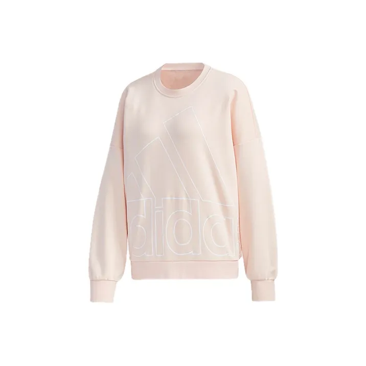Adidas Sweatshirts Women's Pink-0