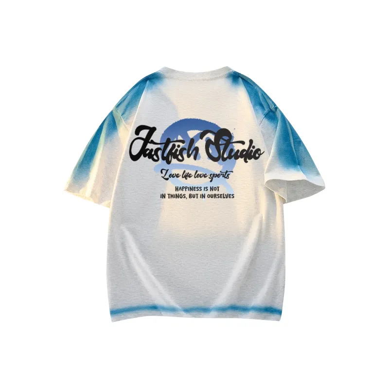 FASTFISH T Shirts Unisex-6