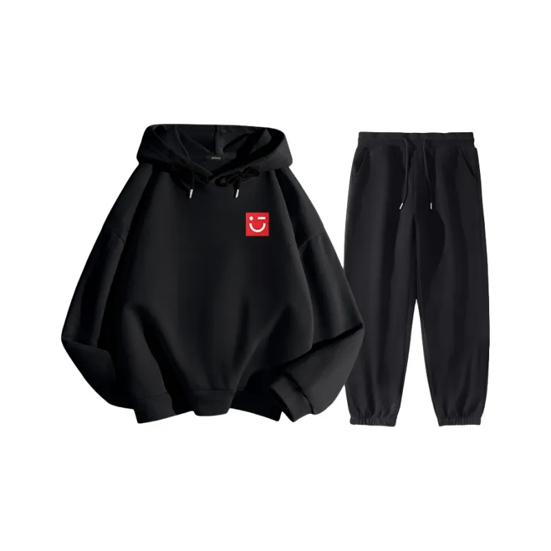 MINISO Sweatshirt Sets Unisex-7