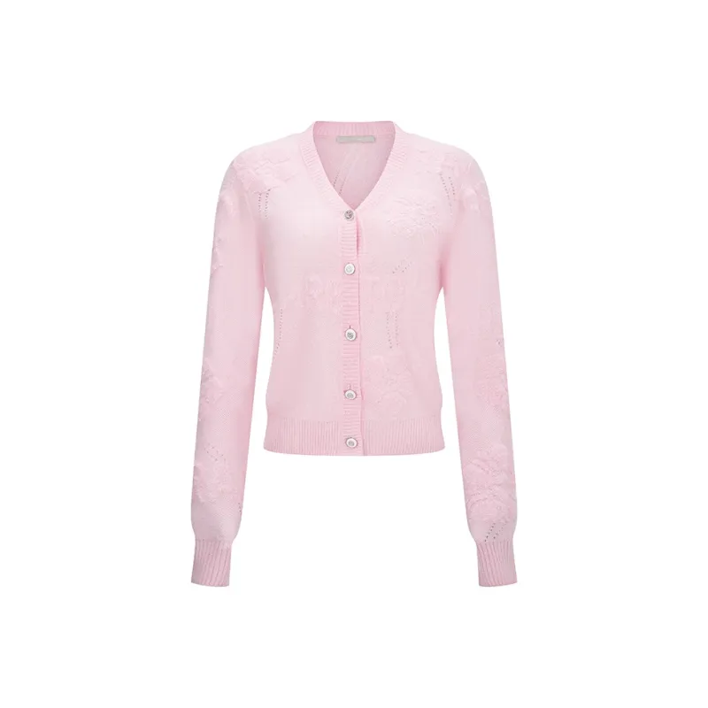 RARE Sweaters Women's Pink-0
