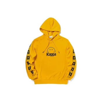 Smiley X Kappa Sweatshirts Women's