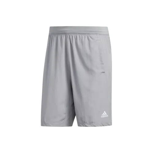 Adidas Training 4KRFT Casual Shorts Men's Gray