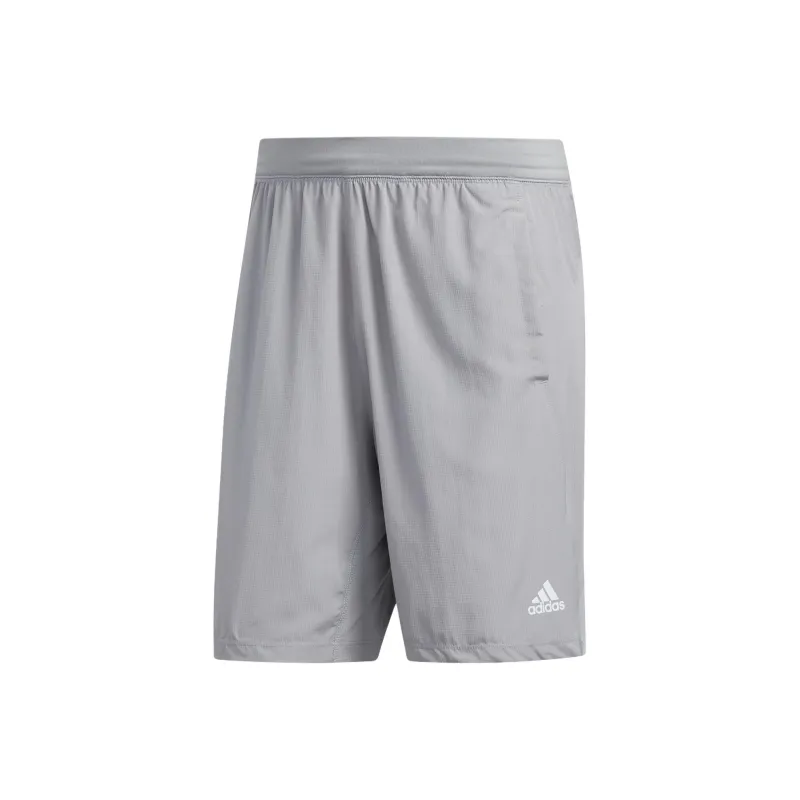 Adidas Training 4KRFT Casual Shorts Men's Gray-0