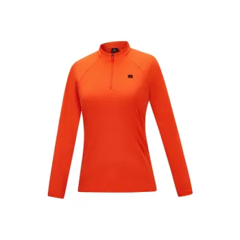 KOLON SPORT HIKE Series Raglan Sleeve T Shirt Women's