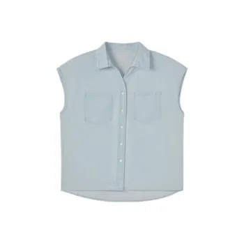 MT Shirts Women's Blue