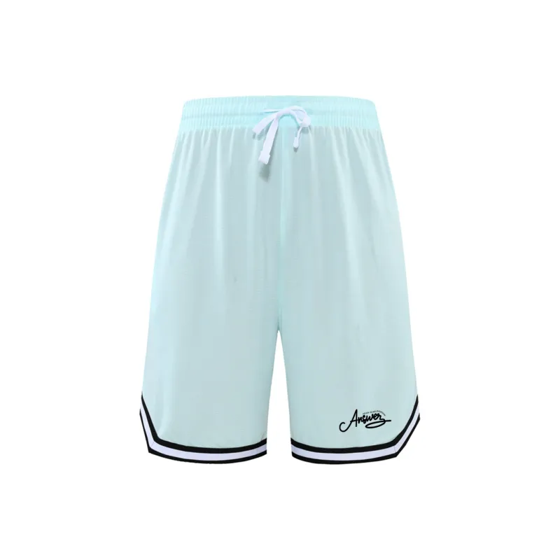 AI3 Iverson China Series Casual Shorts Unisex-6