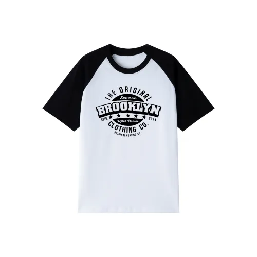 TEME T Shirt Women's White & Black