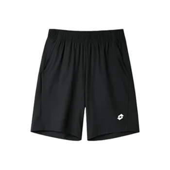 LOTTO Casual Shorts Men's Black