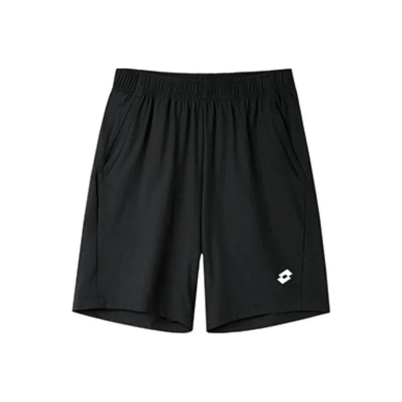 LOTTO Casual Shorts Men's Black-0