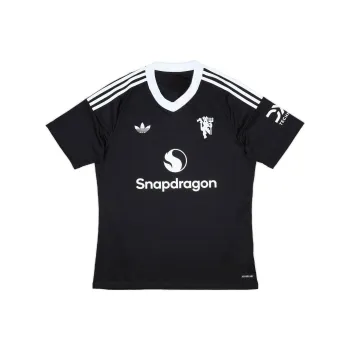 Adidas Originals Soccer Jerseys Unisex Black