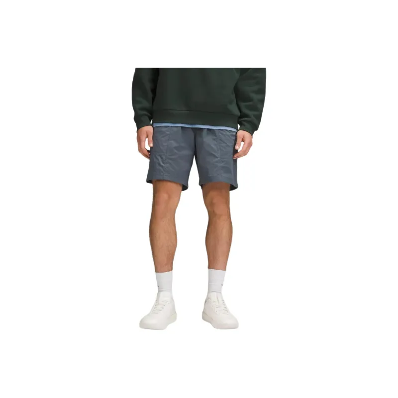 Lululemon Lightweight Collection Cargo Pocket Casual Shorts 8' Men's-3