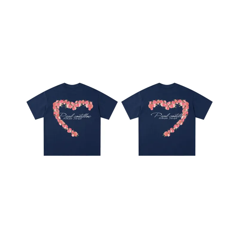 PAUL COSTELLOE T Shirt Unisex Combo Set-6