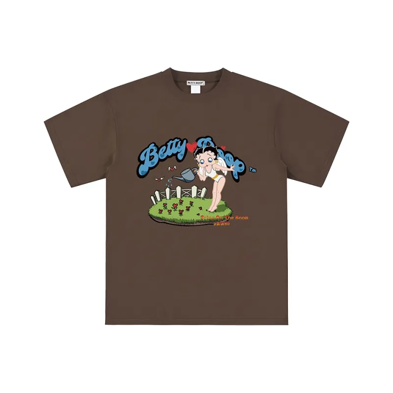 BETTY BOOP T Shirts Women's-9