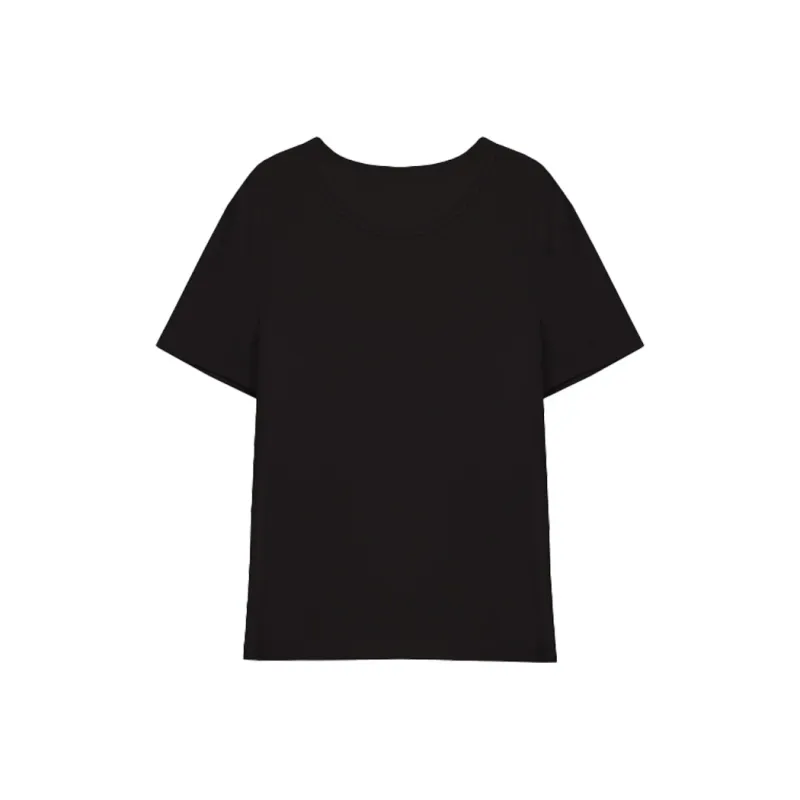 Fa Ao Na T Shirts Women's-2