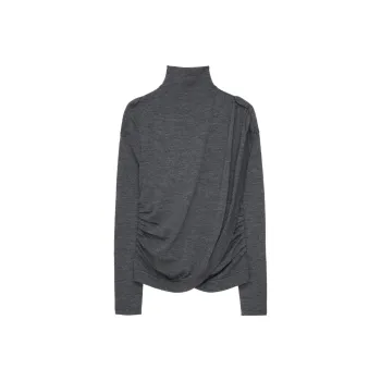 ZARA Sweaters Women's Gray