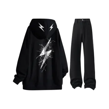 PAUL COSTELLOE Sweatshirt Set Unisex
