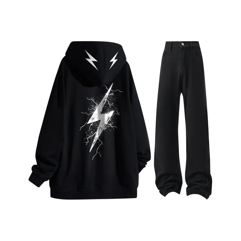 PAUL COSTELLOE Sweatshirt Set Unisex-0