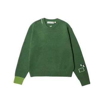 UNIQLO x Anya Hindmarch Sweater Women's Green