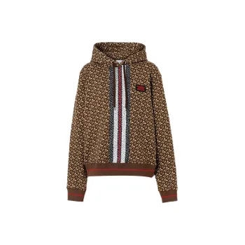 Burberry Sweatshirt Women's Brown