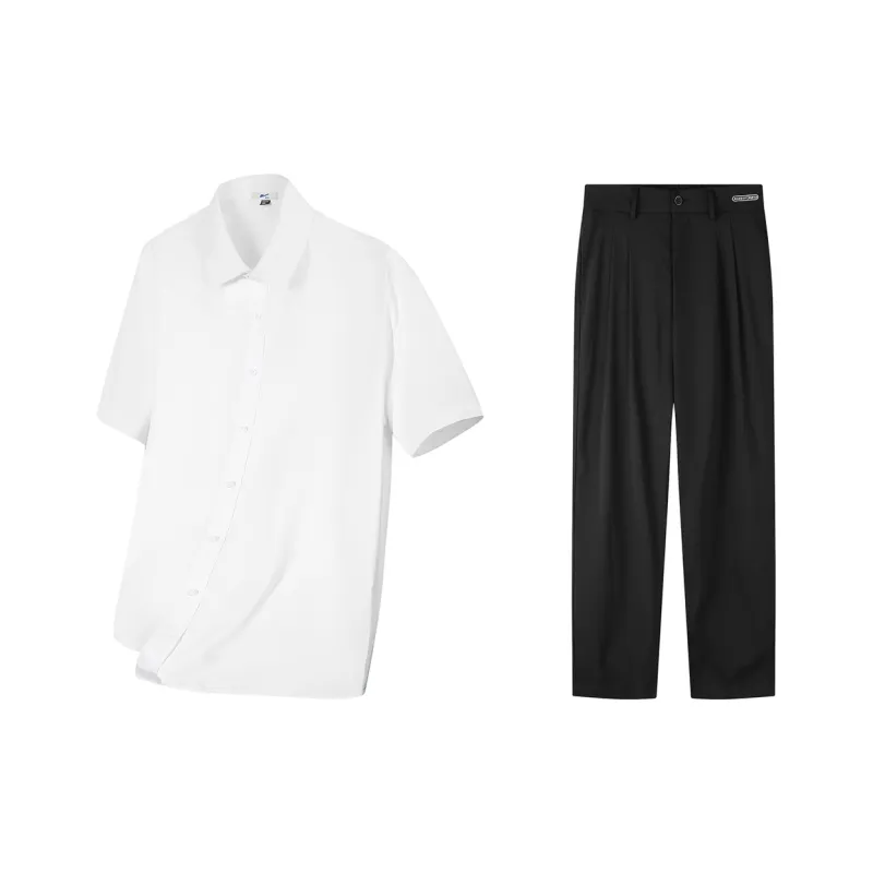 Warrior Shirt Matching Set Unisex-6