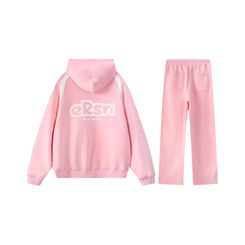 ER Sweatshirt Sets Unisex-5