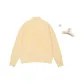 Yellow (with A Free Beige Claw Clip)