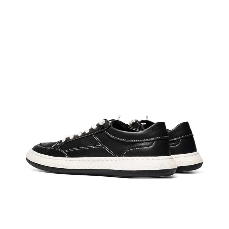 Dreambo Breathable Low Top Skateboard Shoes Men's-4