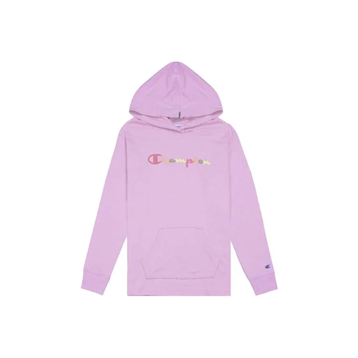 Champion Sweatshirt US Version Women's-2