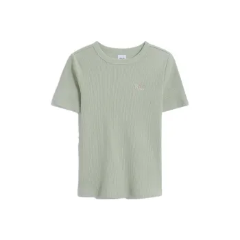 GAP T-Shirts Women's Light Green