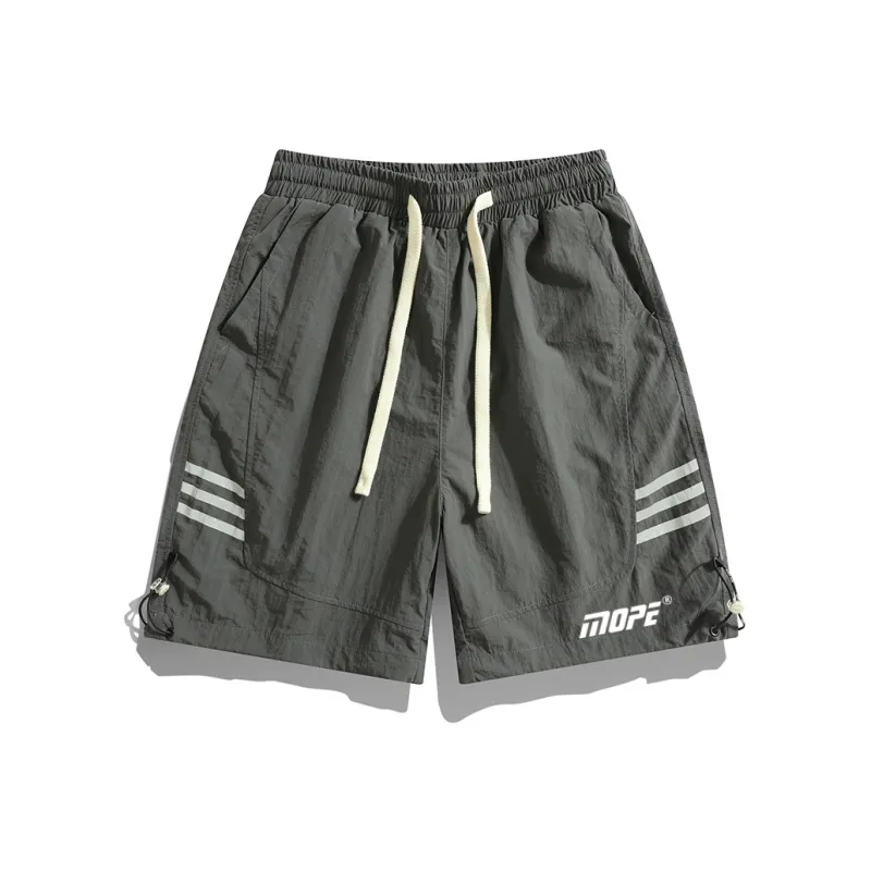 MOPE Casual Shorts Unisex-3