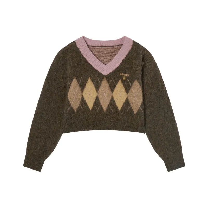 I'M ONE Sweaters Women's-2