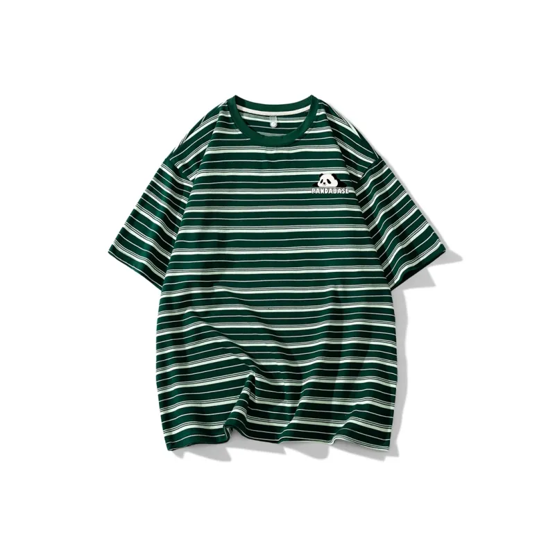 PANDA BASE T Shirts Unisex-2