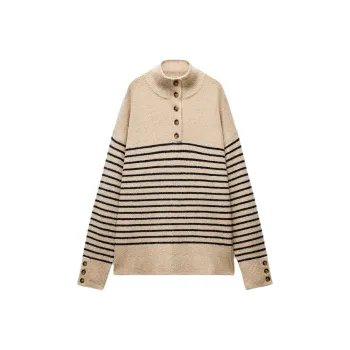 ZARA Sweaters Women's Stripes