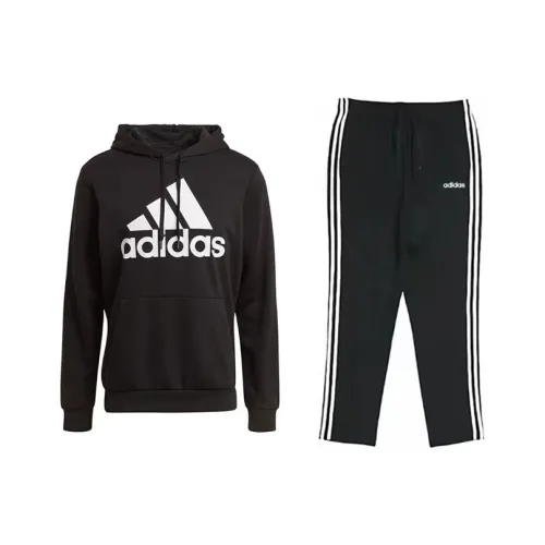 Adidas Sweatshirt Set Men's Black