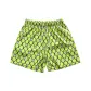 B Plaid Green