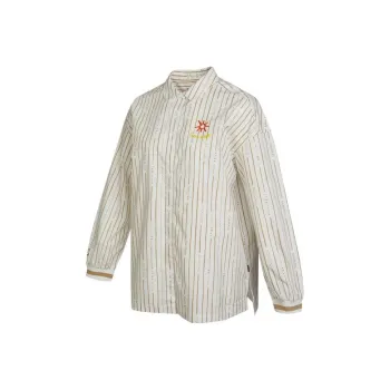 Converse Shirts Women's Beige