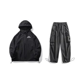 BOTH PLAY Casual Sportswear Unisex