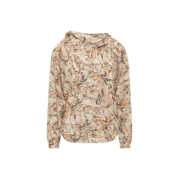 ISABEL MARANT Tiphaine Long Sleeved Blouse