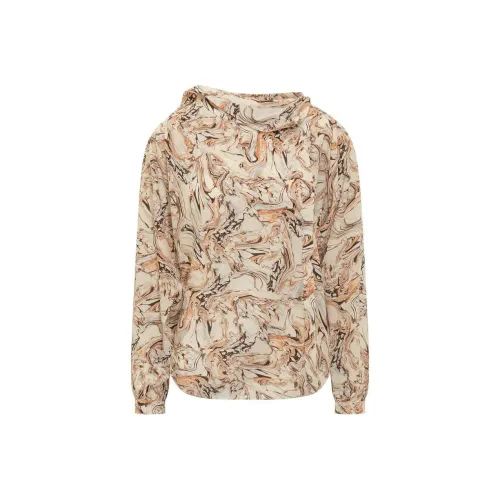 ISABEL MARANT Tiphaine Long Sleeved Blouse
