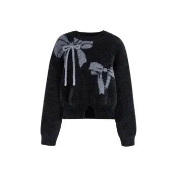 KUOSE Sweaters Women's Black