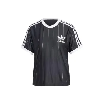 Adidas Originals Adicolor Raglan Sleeve T Shirt Women's Black