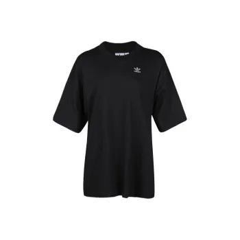 Adidas Originals T Shirts Women's Black
